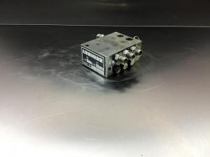 Liebherr Verteilerblock